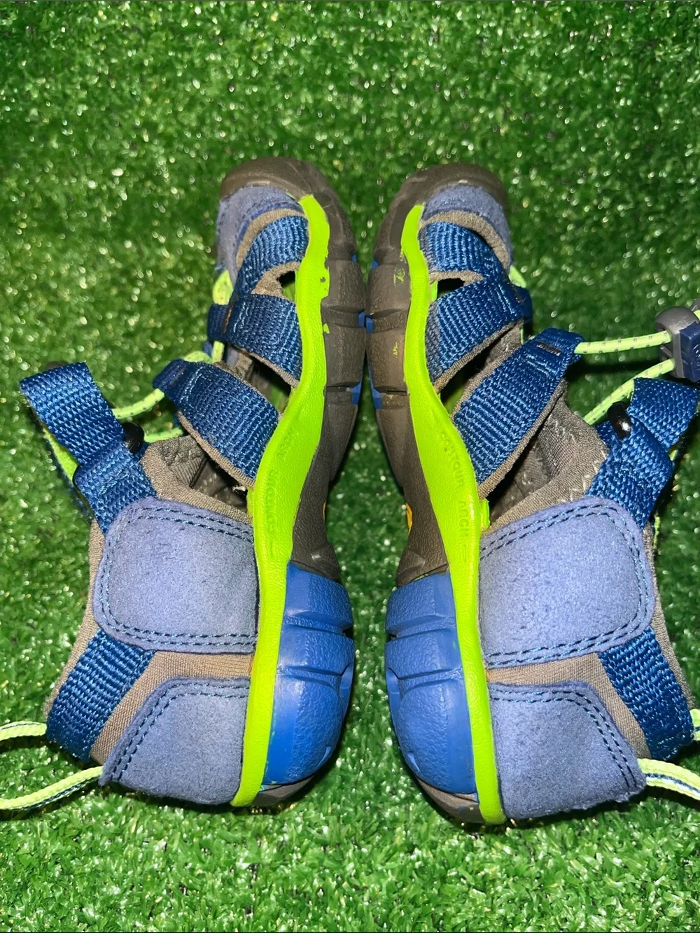 KEEN Toddler Seacamp II CNX size 8